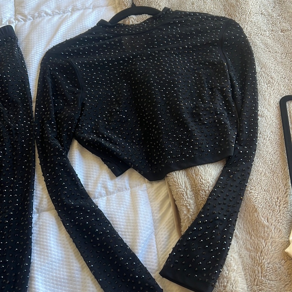 Sparkly set